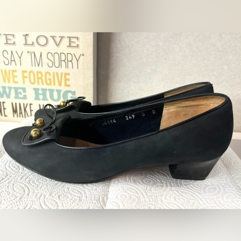 Salvatore Ferragamo Pump Tassel Shoes Women